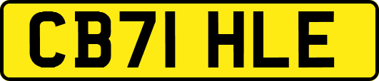 CB71HLE