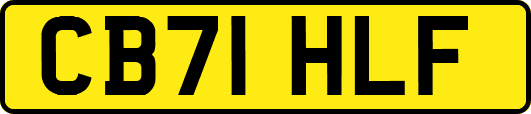 CB71HLF