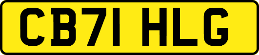 CB71HLG