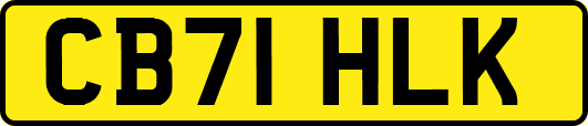 CB71HLK
