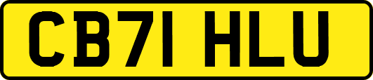 CB71HLU