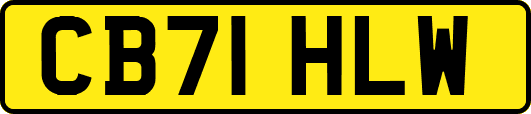 CB71HLW