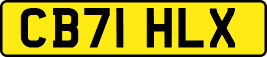 CB71HLX