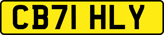 CB71HLY