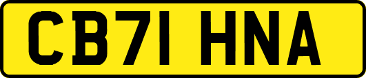 CB71HNA