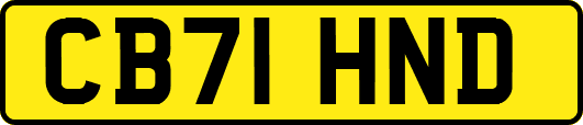 CB71HND