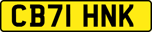 CB71HNK