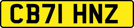 CB71HNZ