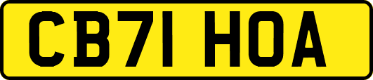 CB71HOA
