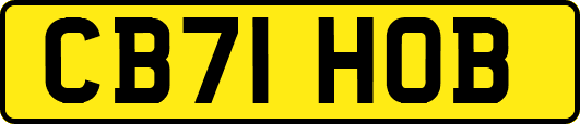CB71HOB