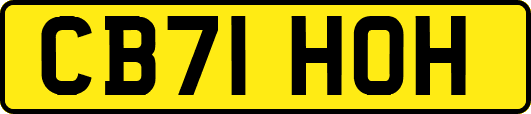 CB71HOH