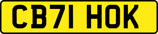 CB71HOK