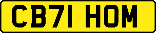 CB71HOM