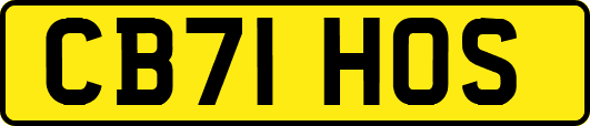 CB71HOS