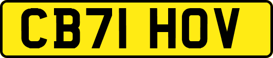 CB71HOV