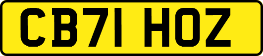 CB71HOZ