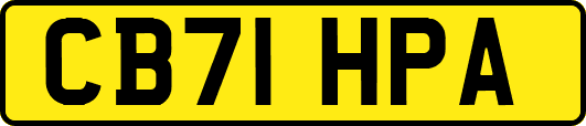CB71HPA