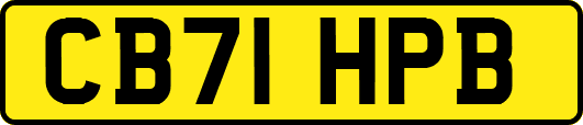 CB71HPB