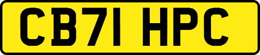 CB71HPC