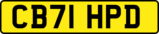 CB71HPD
