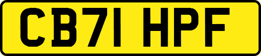 CB71HPF