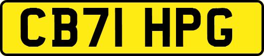 CB71HPG