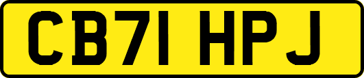CB71HPJ