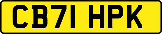 CB71HPK