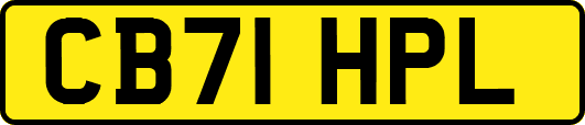 CB71HPL