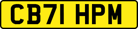 CB71HPM
