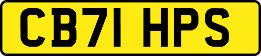 CB71HPS