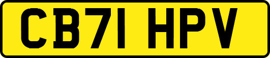 CB71HPV