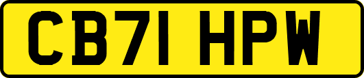 CB71HPW