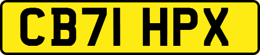 CB71HPX