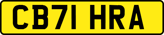 CB71HRA