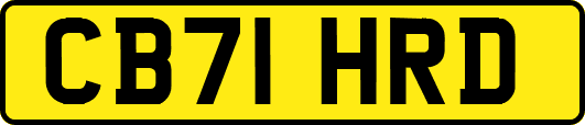 CB71HRD