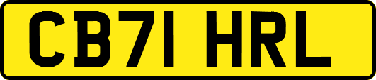 CB71HRL