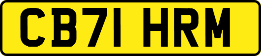 CB71HRM