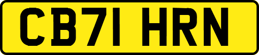CB71HRN