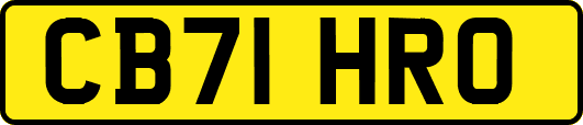CB71HRO