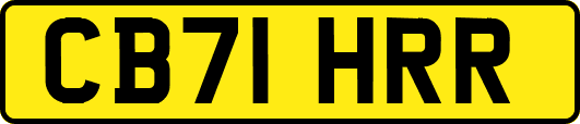 CB71HRR