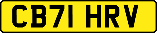 CB71HRV