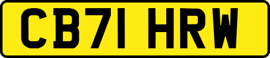 CB71HRW