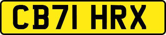 CB71HRX