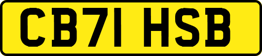 CB71HSB