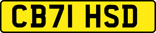 CB71HSD