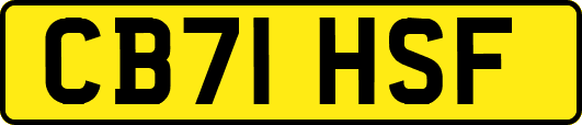CB71HSF