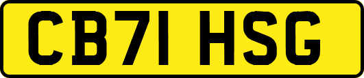 CB71HSG