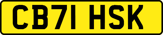 CB71HSK