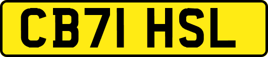 CB71HSL